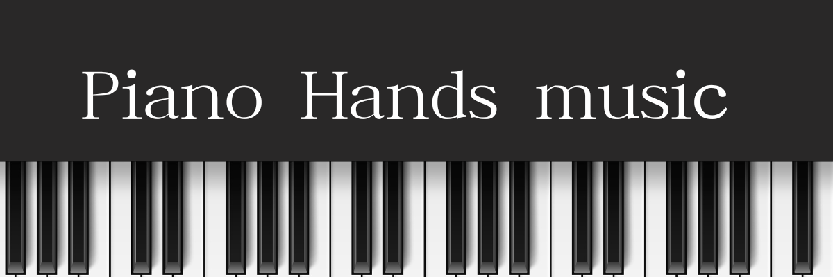Piano hands
